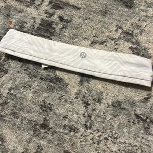Lululemon headband